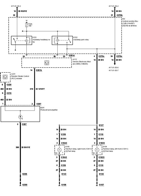 2000 ford taurus central junction box wire diagram|SOLVED: BLOWING FUSE 26 .